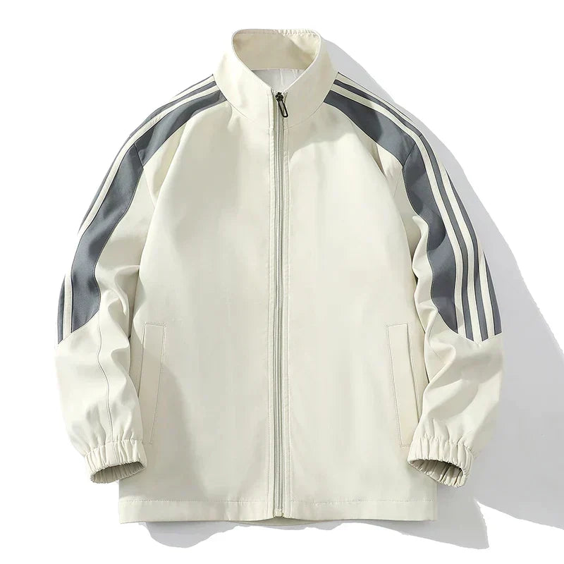 Men's Zip Jacket and Joggers Tracksuit Set