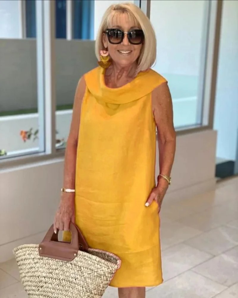 Women's Lightweight Sleeveless Summer Sundress