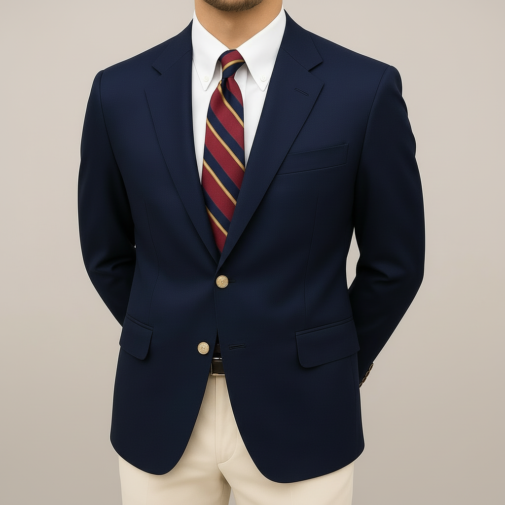 Navy Blue / 3XL