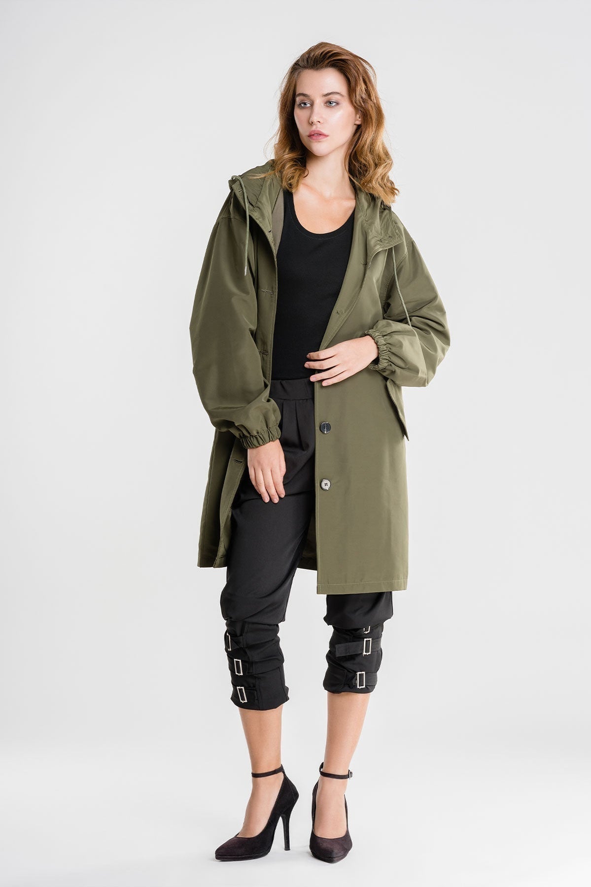 Army Green / 4XL
