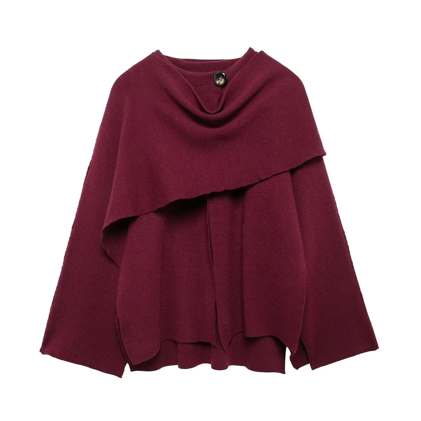 Dark Red / XL