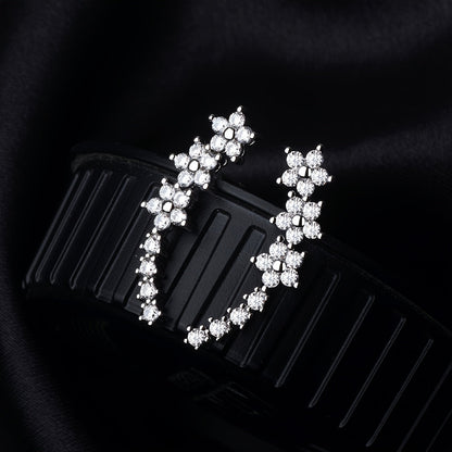 Women's Timeless Floral Earrings