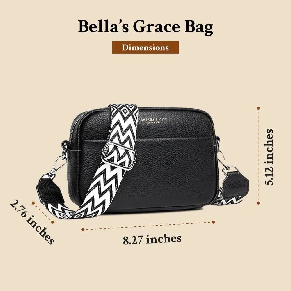 Women's Classic Elegant Shoulder Bag