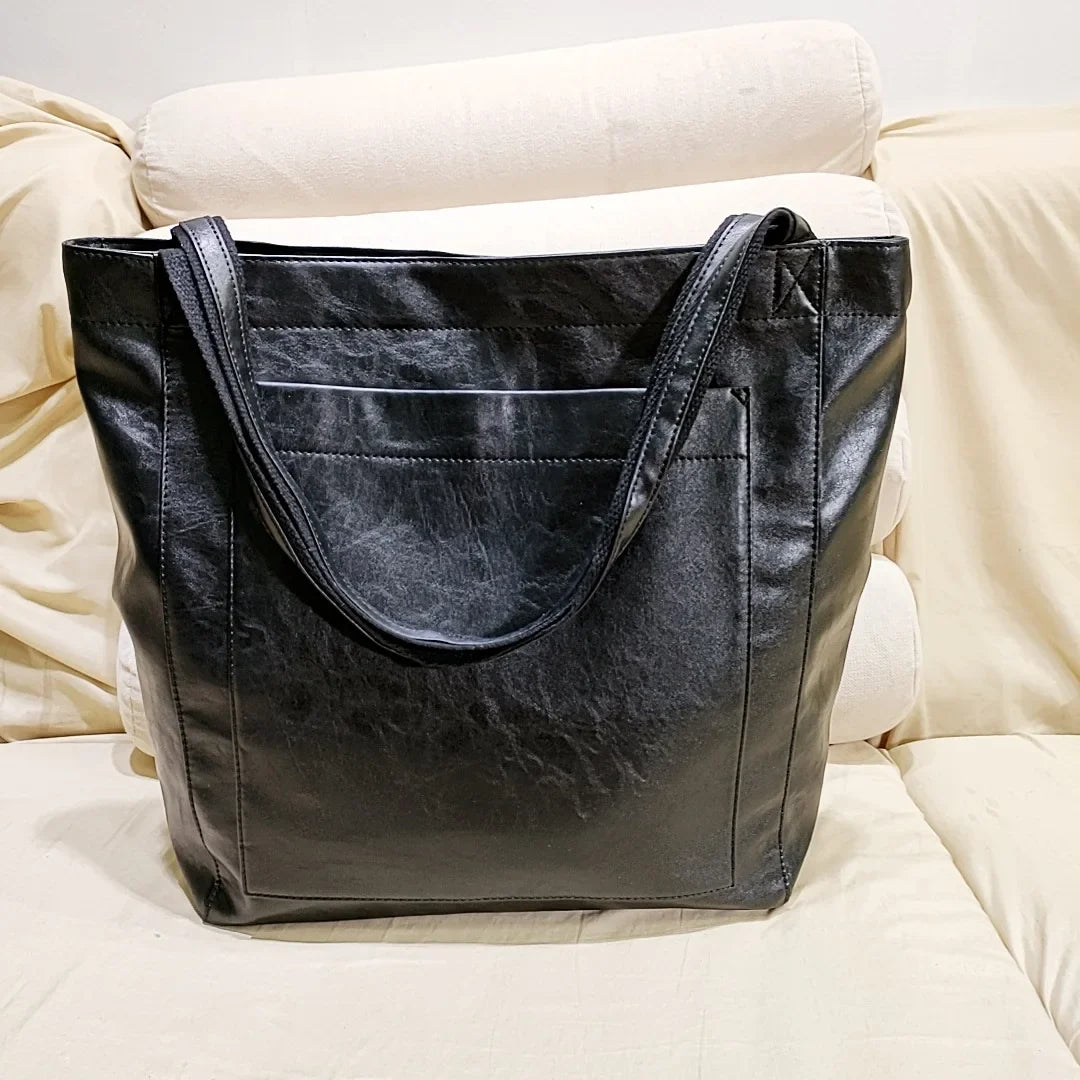 Women's Stylish Leather Shoulder Bag