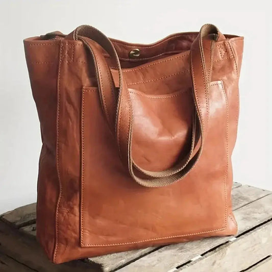 Women's Stylish Leather Shoulder Bag