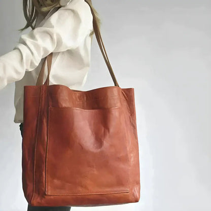 Women's Stylish Leather Shoulder Bag