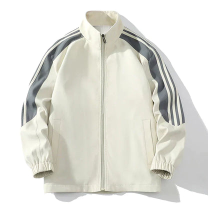 Men's Zip Jacket and Joggers Tracksuit Set