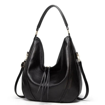 Women's Multifunctional Vintage Leather Shoulder Bag