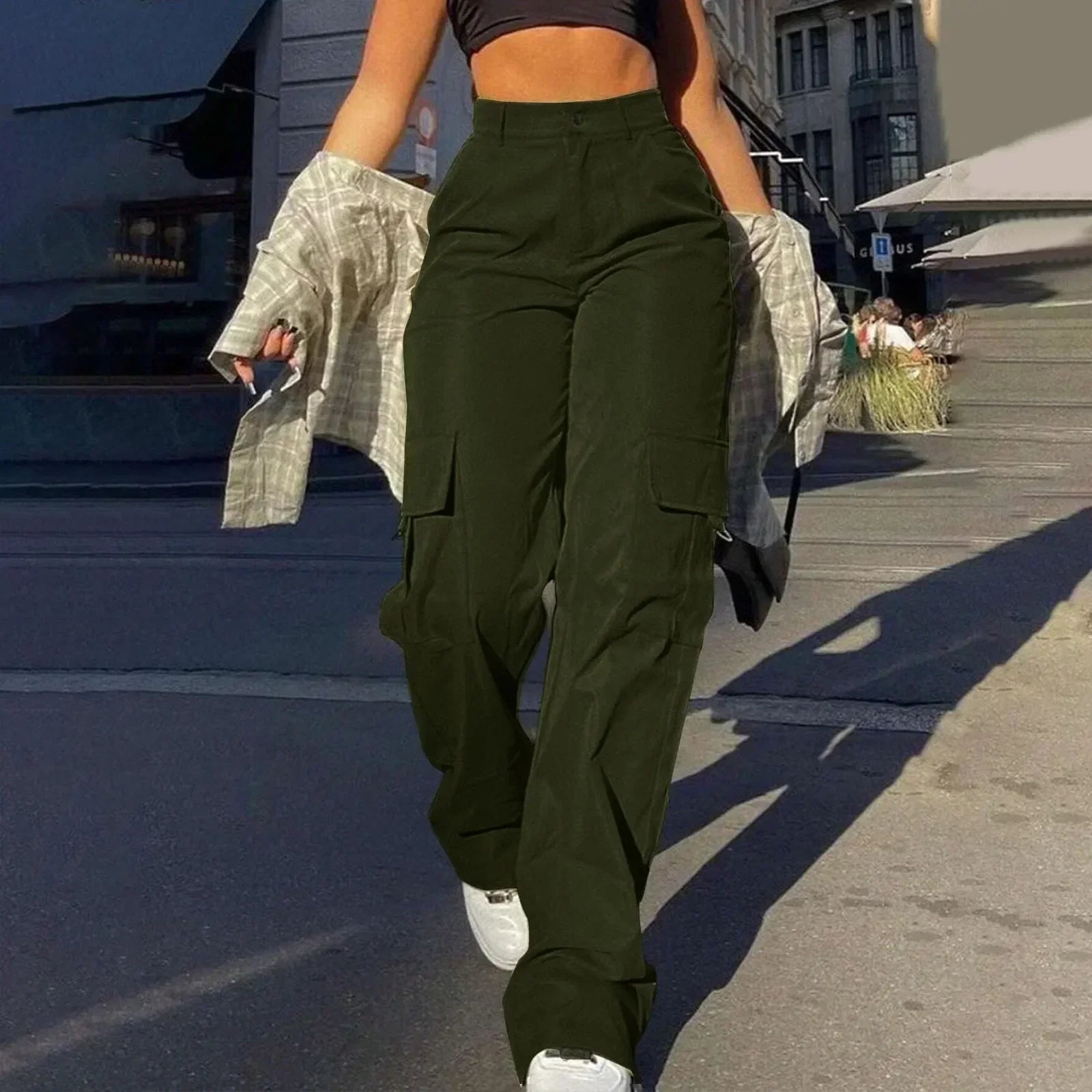 Army Green / 2XL