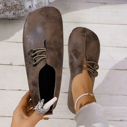 Women's Soft Suede Loafers