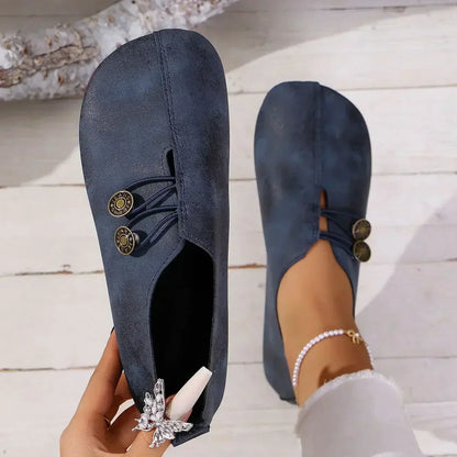 Women's Soft Suede Loafers