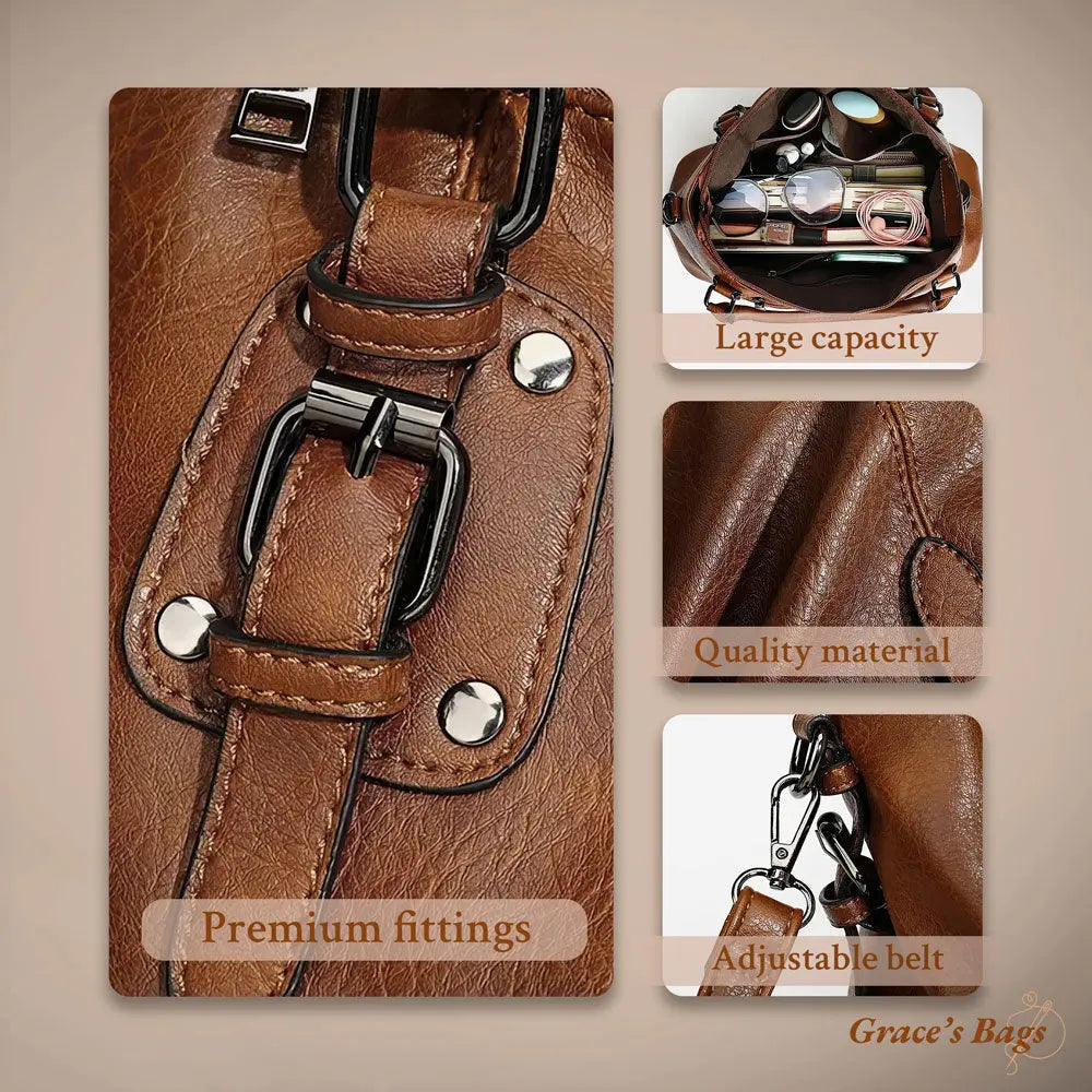 Women's Elegant Shoulder Bag