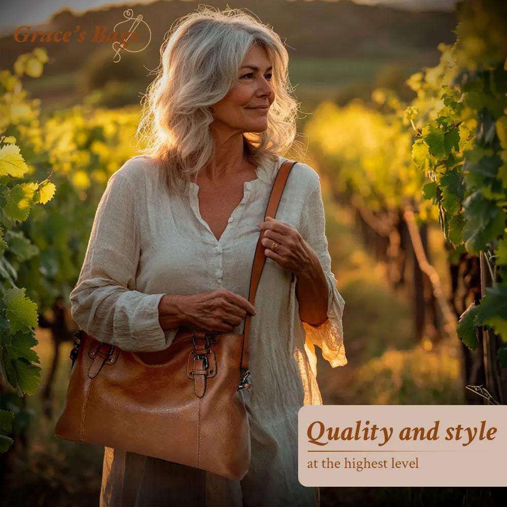 Women's Elegant Shoulder Bag
