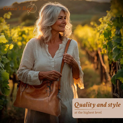 Women's Elegant Shoulder Bag