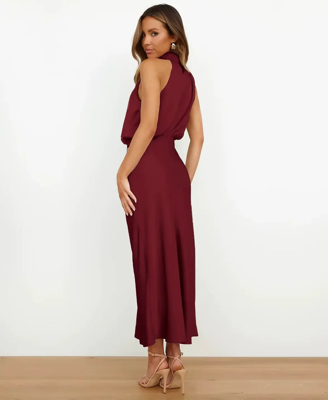 Wine Red / XL