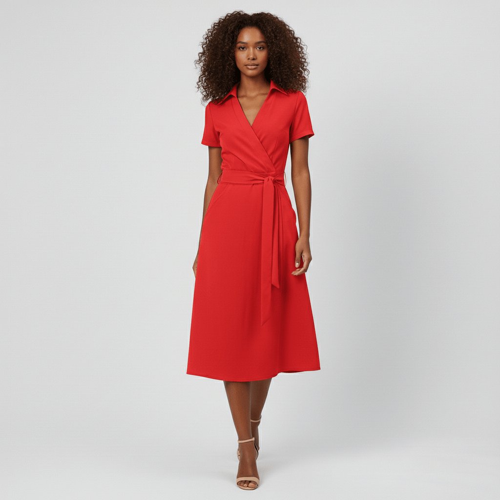 Classic Red / 4XL