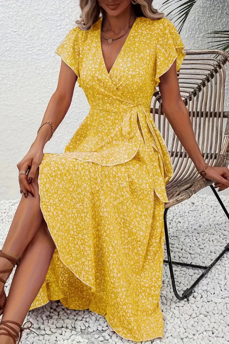 Yellow / 2XL