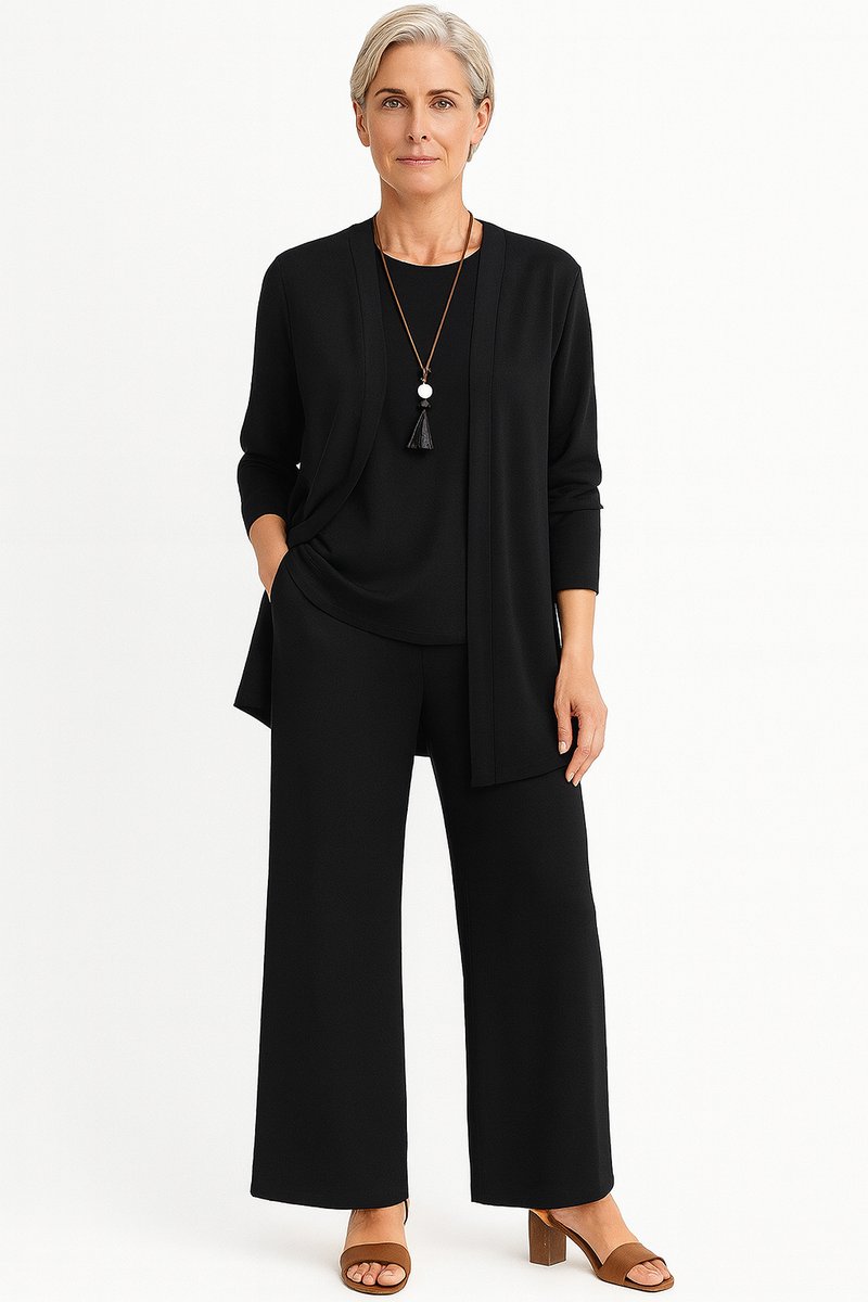 Black / 5XL