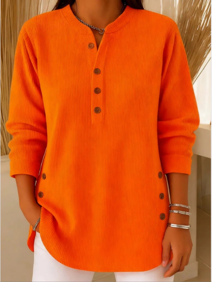 Orange / 3XL