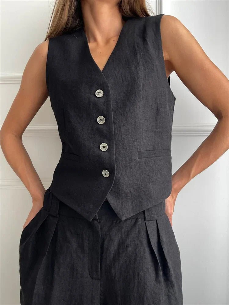 Black / L