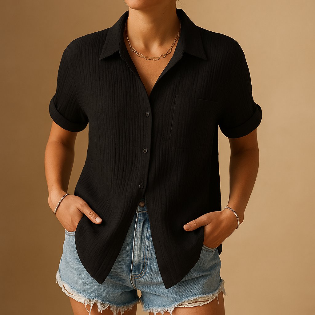 Black / 5XL