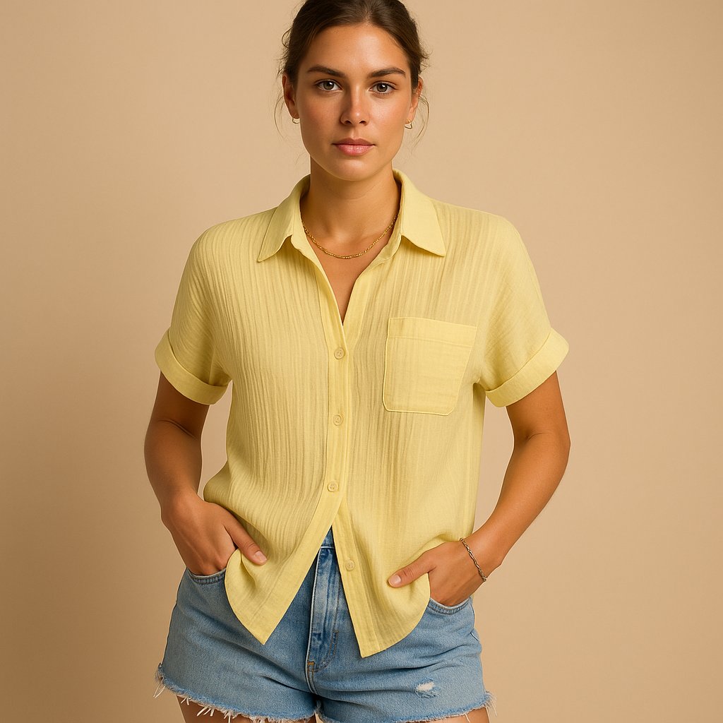 Yellow / 5XL