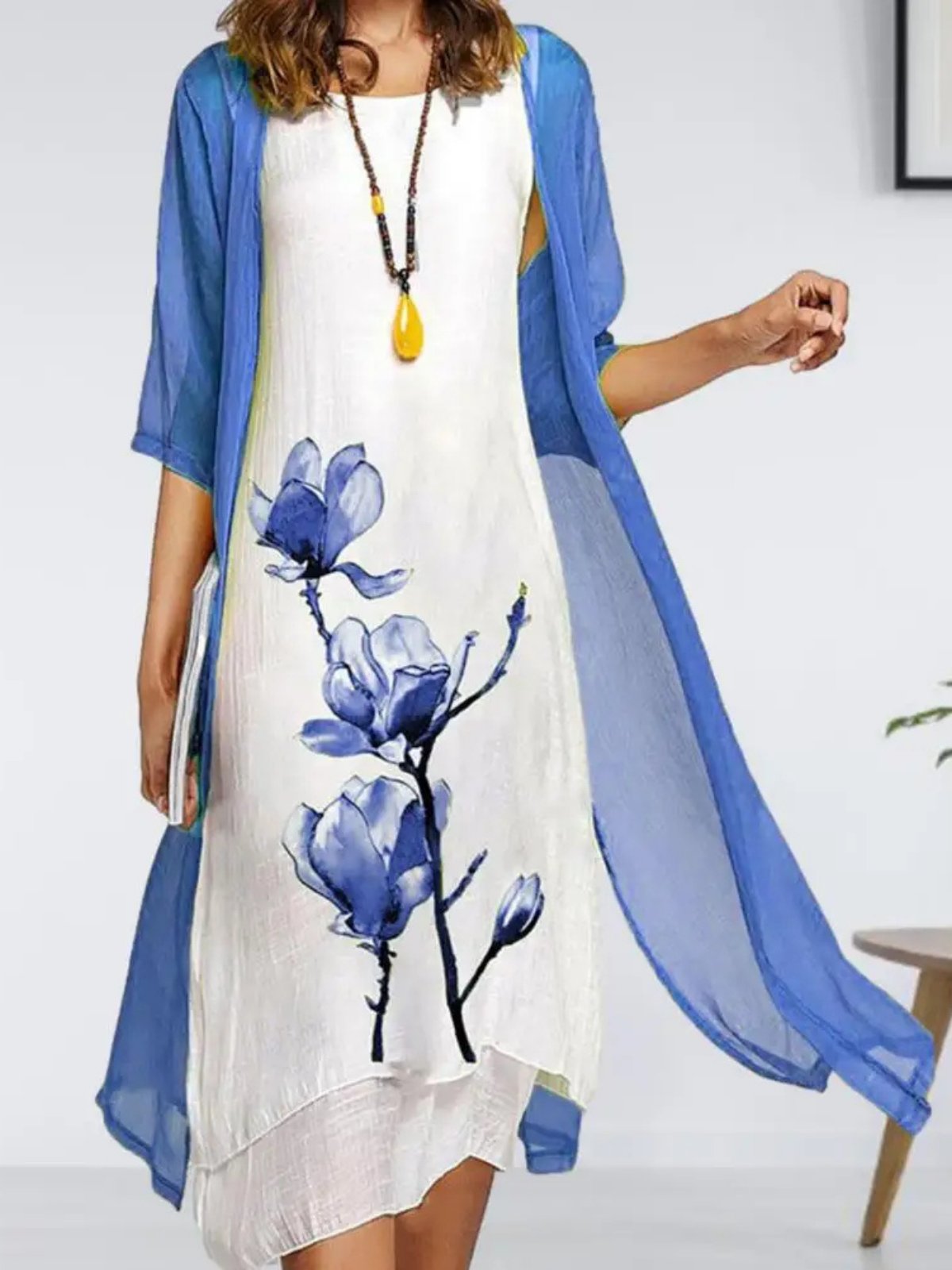Blue / 3XL