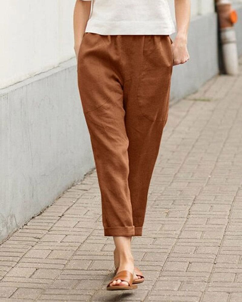 Brown / 5XL