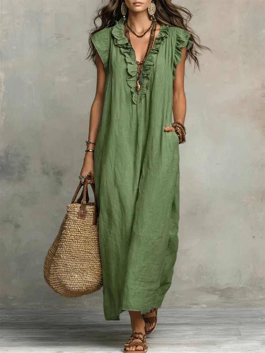 Green / 3XL