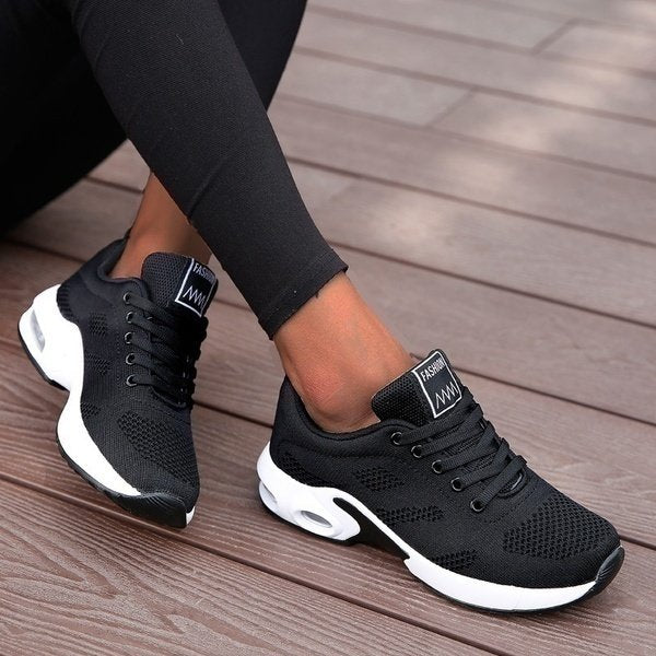 Women's Memory Foam Orthopedic Supportive Sneakers