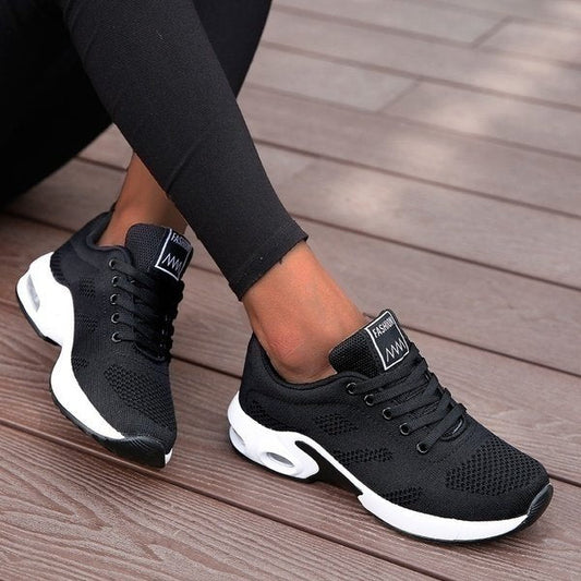 Women's Memory Foam Orthopedic Supportive Sneakers