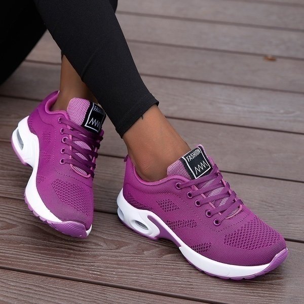 Women's Memory Foam Orthopedic Supportive Sneakers