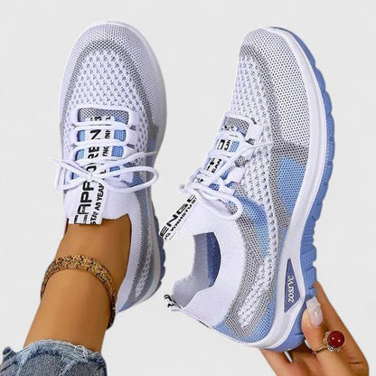Women's Breathable Mesh Orthopedic Walking Shoes