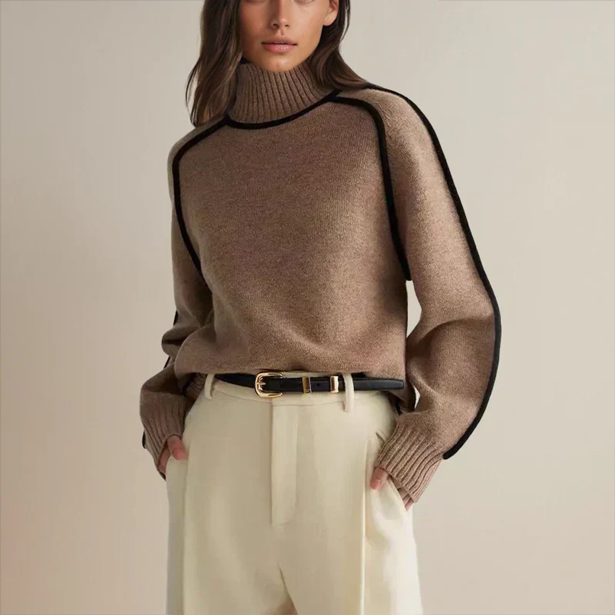 Brown / XL