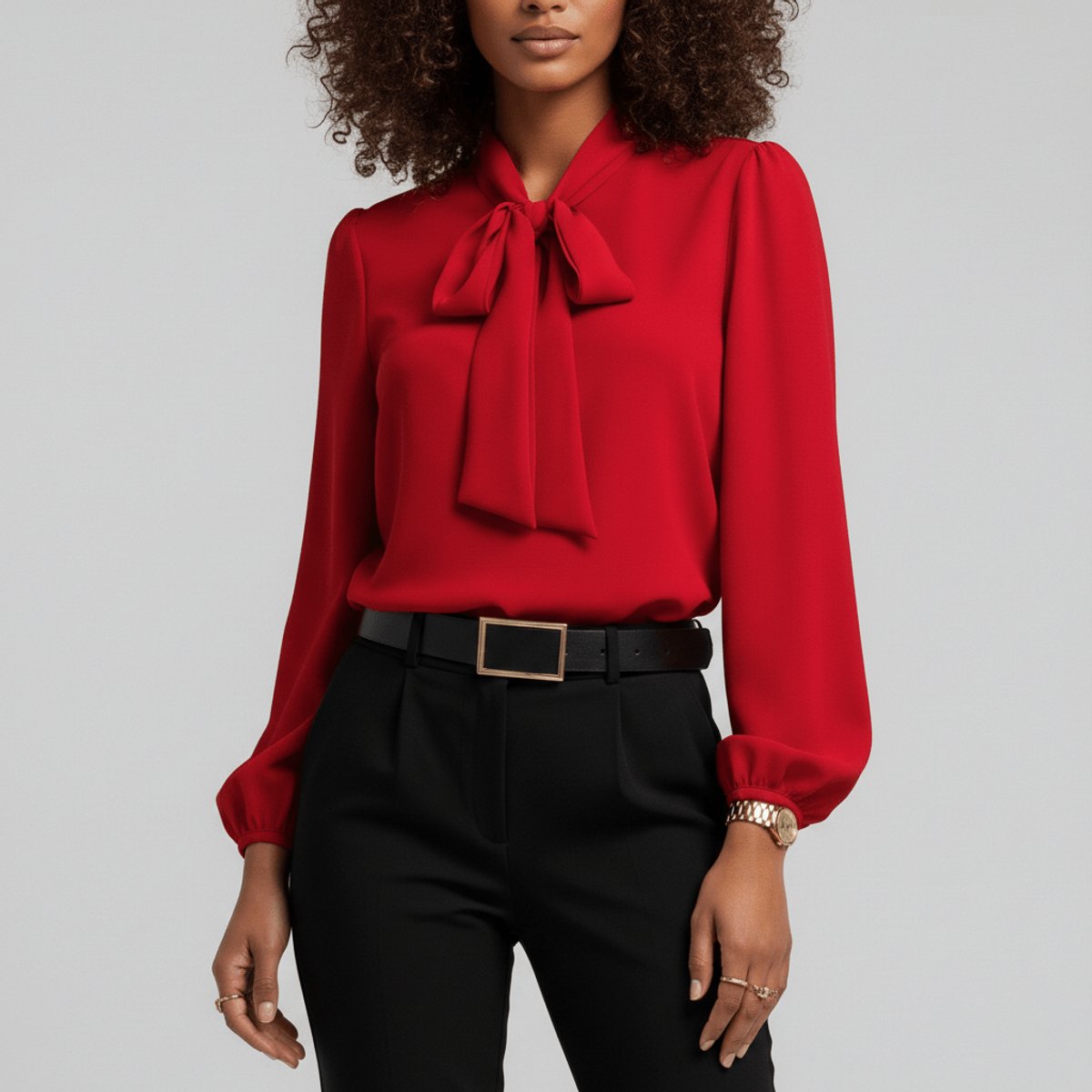 Scarlet Red / 2XL