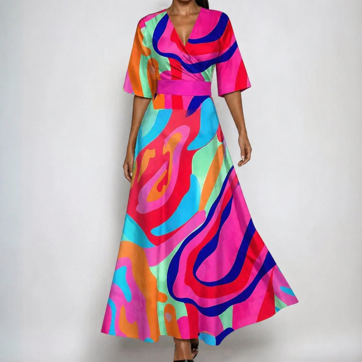 Fuchsia / 3XL