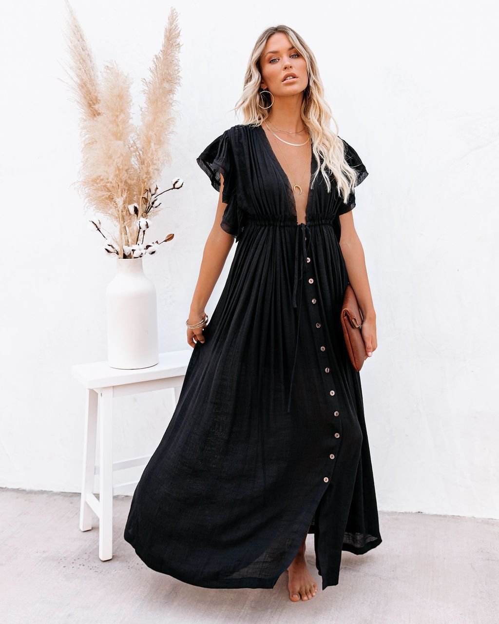 Black / One Size