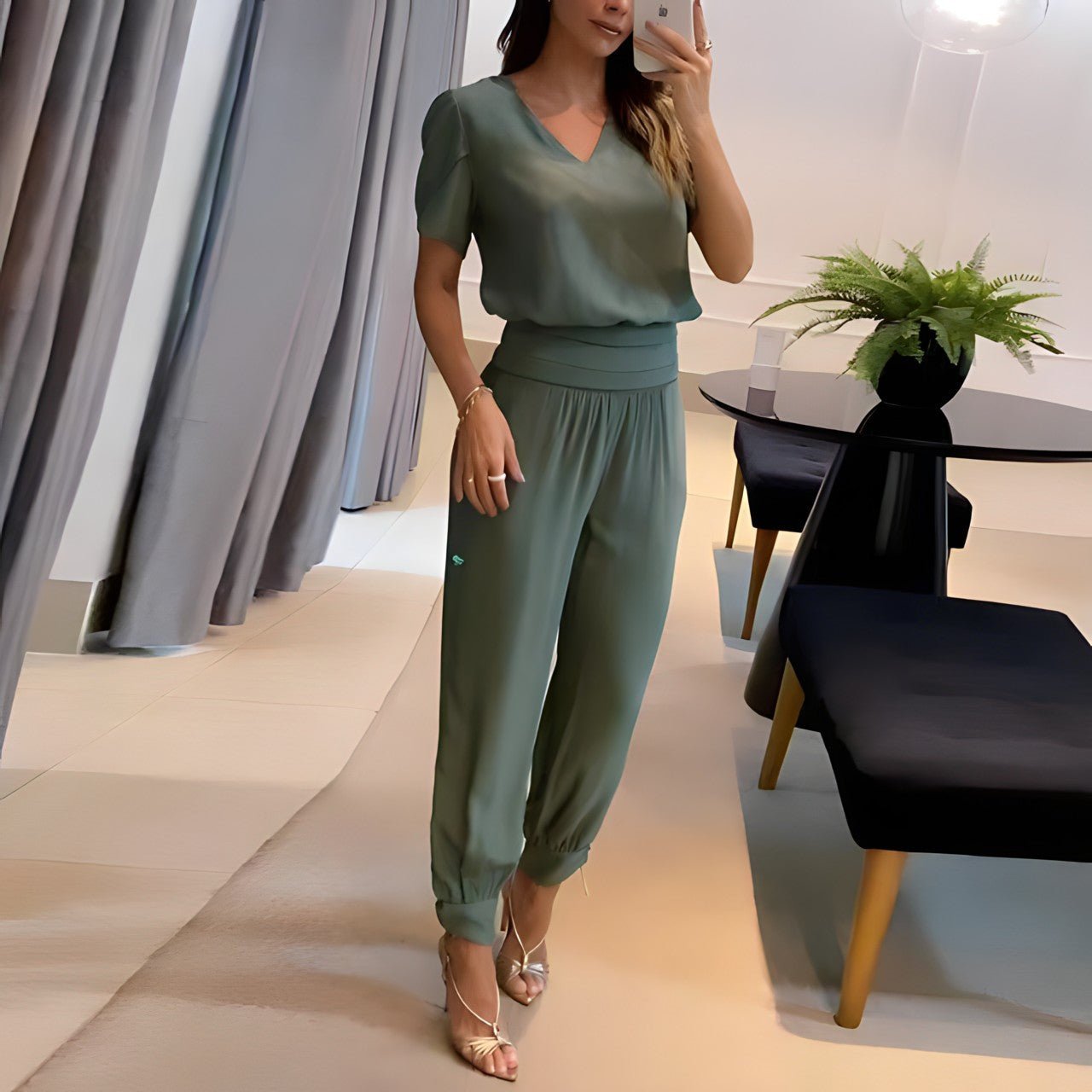 Olive Green / 3XL