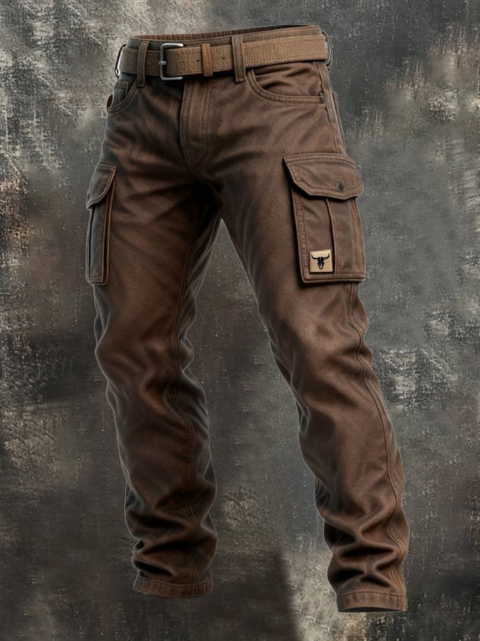 Brown / 5XL