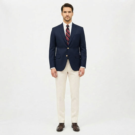 Men's Tailored Spring Blazer