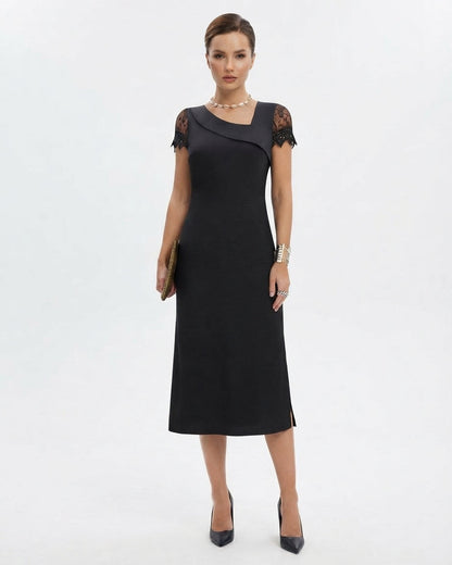 Women's Summer Evening Party Mini Dress