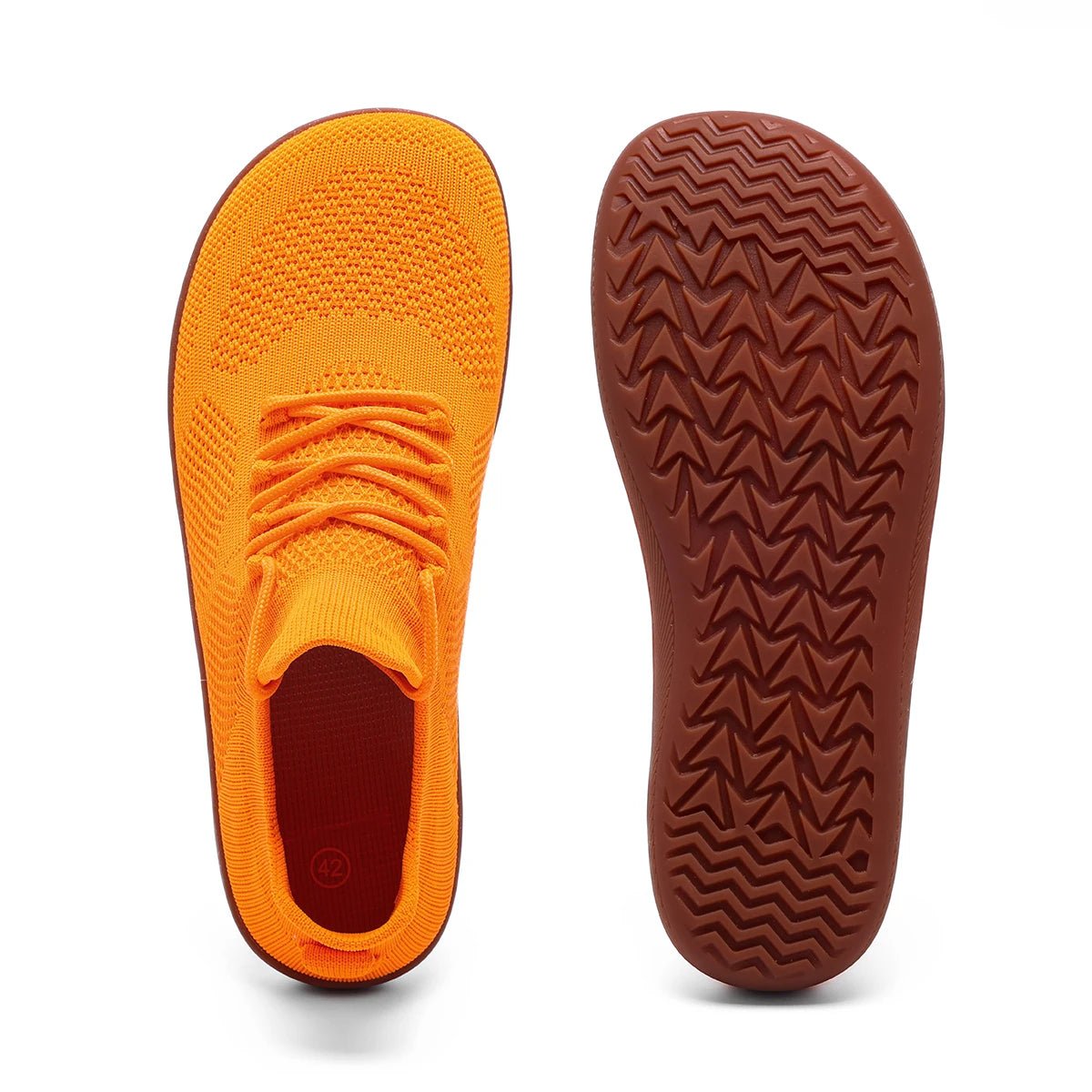 Unisex Breathable Lightweight Barefoot Walking Shoes