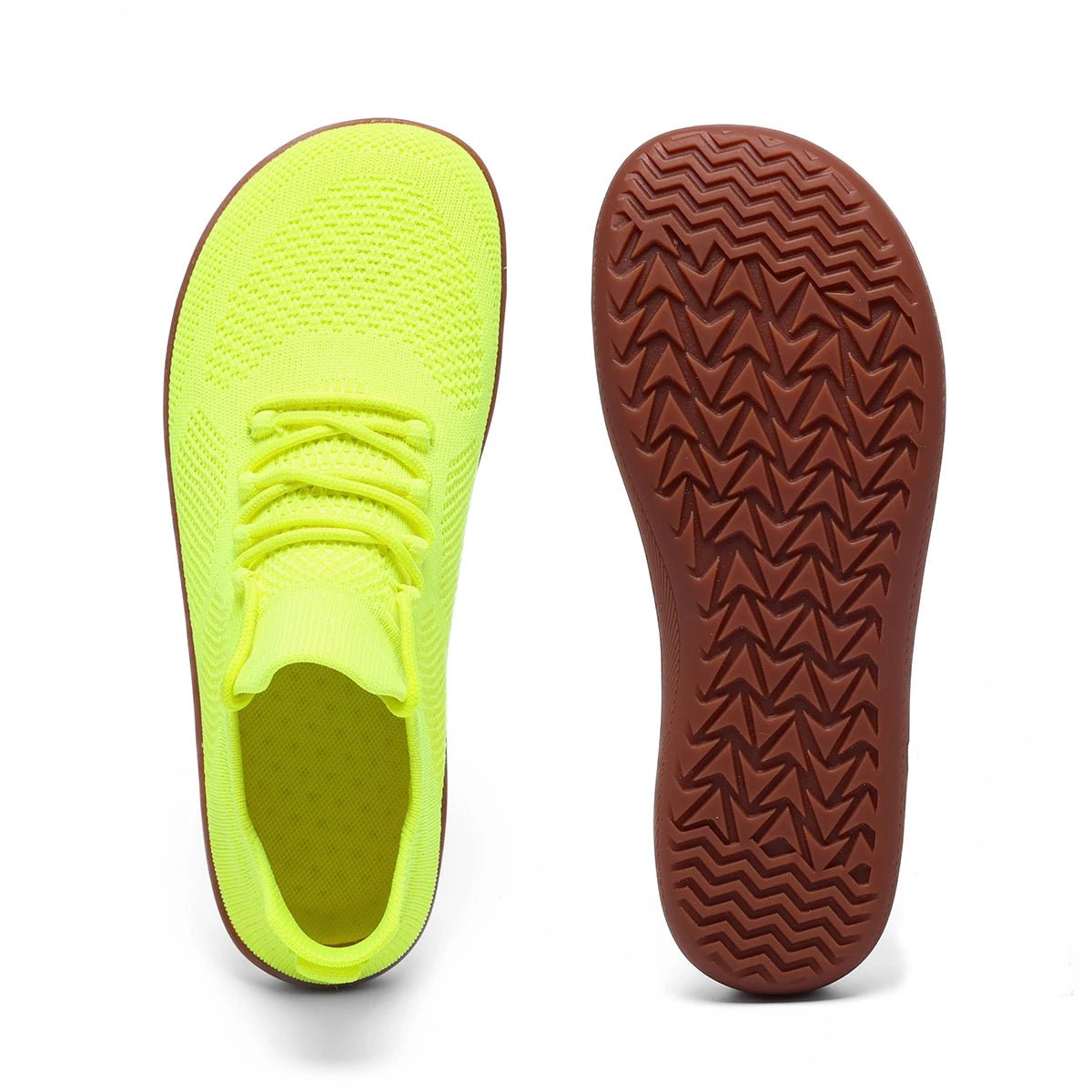 Unisex Breathable Lightweight Barefoot Walking Shoes